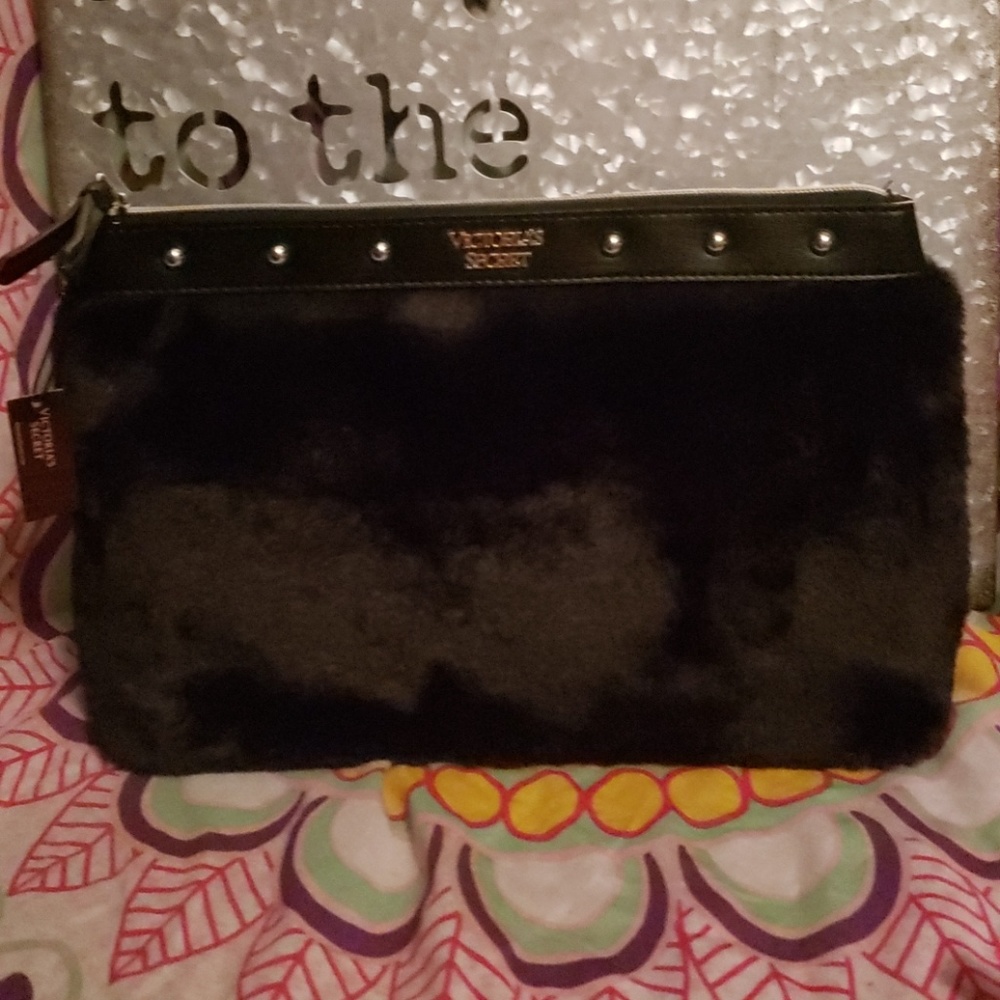 Hand bag/ makeup bag